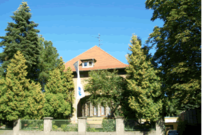 Photo of building of Center of Culture